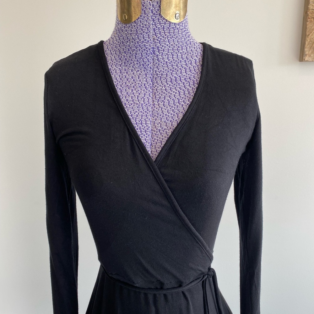 Wrap Dress by BlueNotes